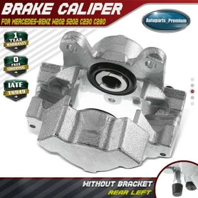 Pinza de freno trasera izquierda mercedes-benz w202 c230 w210 r170 cryler crossfire Foto 1 de 4