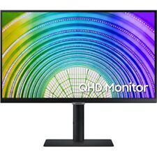 UPC 887276547879 product image for Samsung S24A608UCN 24inch Ips Panel Qhd 2560x1440 Hdr10 75hz Fully Adj. Stand | upcitemdb.com