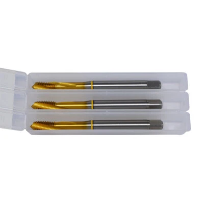 Grifo Guehring 913 M8 ISO2/6H HSS-E 19453756 3 piezas Foto 1 de 4