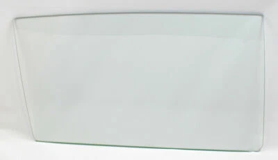 RH Side Door Glass Clear AMD Fits Skylark Cutlass GTO 550-3468-CSR - Image 1 of 2