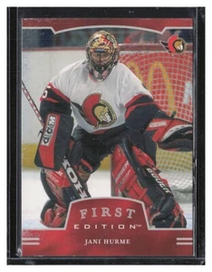 2002-03 BAP First Edition #265 Jani Hurme - Picture 1 of 2