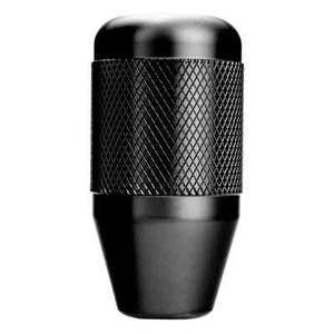 Coolerworx Short Shifter Gear Knob, Black - For New Style Shifter (M12x1.5) - Picture 1 of 1