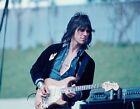 JEFF BECK in OAKLAND, CA Concert Photo Bill Graham's Days on the Green 16" X 20"
