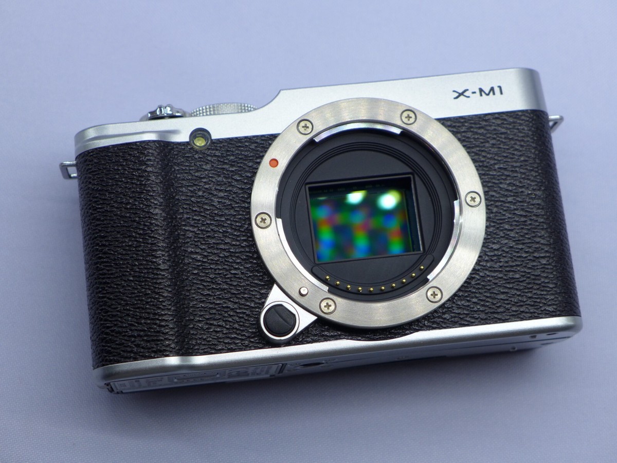 Fujifilm X-M1 Digital Cameras for Sale | Shop New & Used