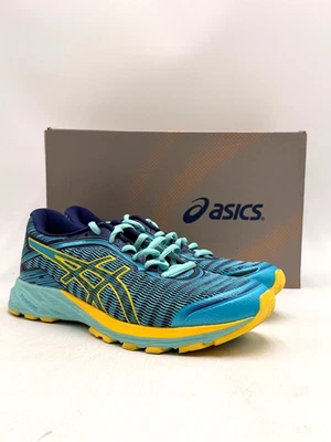 Asics DYNAFLYTE Women's NEW Running Sneaker Blue Multiple Sizes - Image 1 of 4