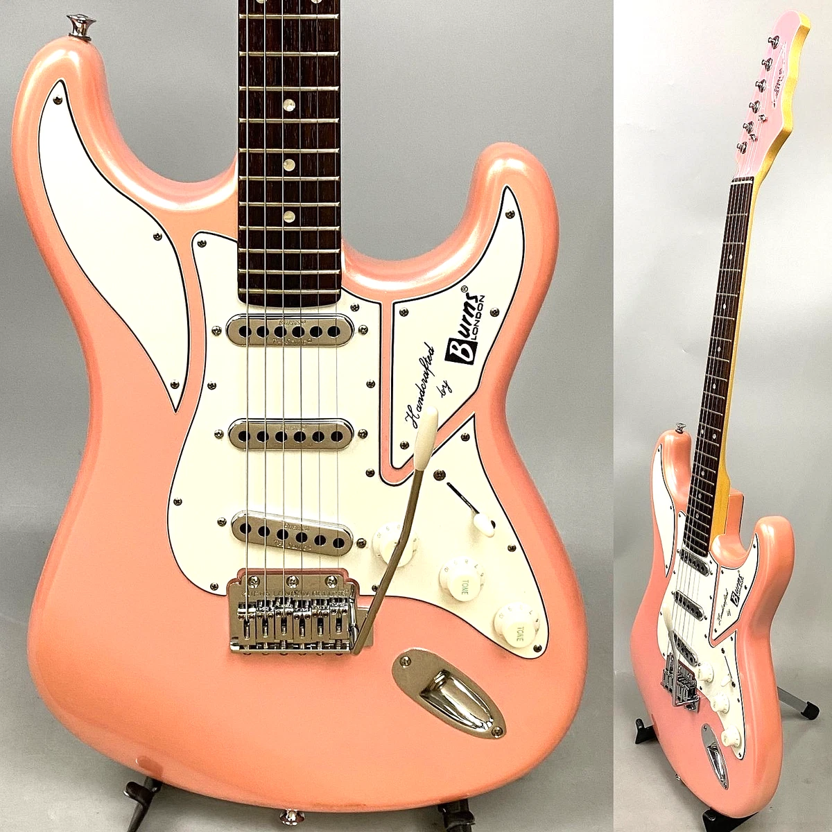 Burns 6 String Right-Handed Electric Guitars for sale | eBay