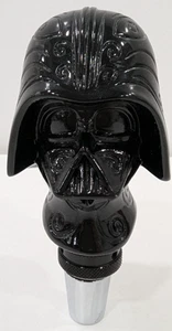 Star Wars Darth Vader Custom Beer Tap Handle The Dark Side 5" - Picture 1 of 9