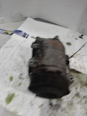 2013 Nissan Rogue A/C Compressor OEM 92600JM01B 140K Miles Black Foto 1 de 4