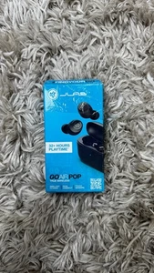 JLab GO Air Pop True Wireless Bluetooth Earbuds Open box - Picture 1 of 3