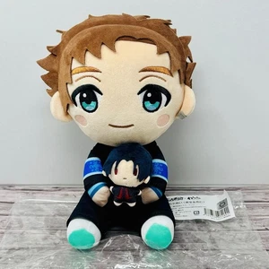 Bucchigiri Maho & Arahito Wachani Plush New Anime Japan Import US Seller - Picture 1 of 3