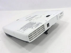 Epson Powerlite 1771W 3LCD-Projektor - HDMI - Lampenlaufzeit: 20 Stunden - Bild 1 von 4