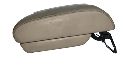 1995-2000 Lexus LS400 Center Console Cover Armrest Lid OEM BEIGE — 第 1/4 张图片