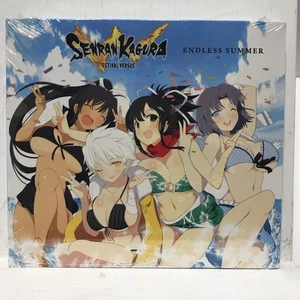 Senran Kagura Estival Versus Endless Summer (Original Soundtrack Music CD, 2016) - Picture 1 of 6