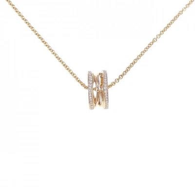 Auténtico collar leyenda diseño BVLGARI B.zero1 #230-000-089-5216 Foto 1 de 4