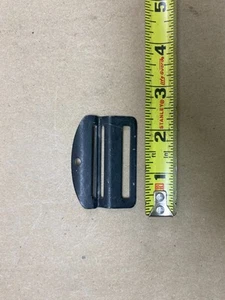 Webbing Buckle Metal Steel Strap Adjuster for 1 3/4" Webbing Lot of 5 - Picture 1 of 4
