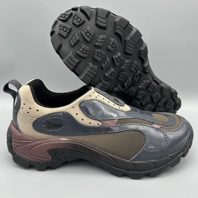 Merrell 1TRL Moc Speed Streak x Dime Moab Zapatos Tostados Para Hombre Talla 8 J5006825 NUEVO Foto 1 de 4