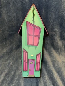 Invader Zim House Box Set WITH GIR Figure! *Please Read And Look At Pictures!* - Picture 1 of 15