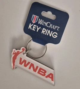 WNBA WinCraft Premium Acrylic Key Ring - Picture 1 of 2