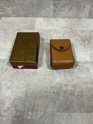 Vtg Swift Model 769 3x,26 Stadium Compact Spotting Binoculars Glasses with Case - Image 1 of 4