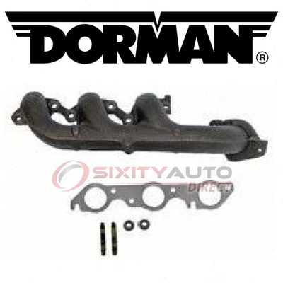 Dorman Front Exhaust Manifold for 1995-2005 Buick Park Avenue 3.8L V6 nz - Imagem 1 de 4