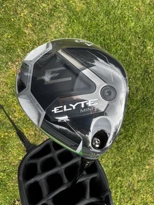 For Sale: Callaway ELYTE MINI Driver 11.5 Degree Fujikura VISTA PRO 75-Stiff - Picture 1 of 6