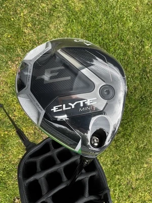 For Sale: Callaway ELYTE MINI Driver 11.5 Degree Fujikura VISTA PRO 75-Stiff - Image 1 of 4