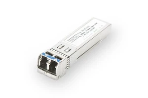 DIGITUS Universal SFP+ Modul - 10 Gbit/s - Mini GBIC - für Multimode-Glasfaserka - Photo 1/8