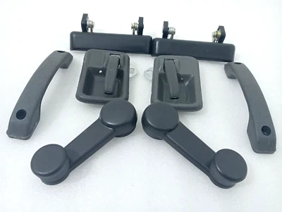 Suzuki SJ410 SJ413 SJ Samurai Outer Inner Handles Complete Set 85 86-95 |Fit For - Image 1 of 4