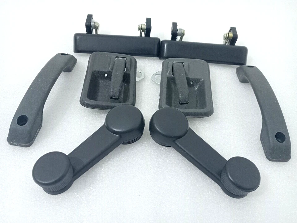 Suzuki SJ410 SJ413 SJ Samurai Outer Inner Handles Complete Set 85 86-95 |Fit For - Image 1 of 4