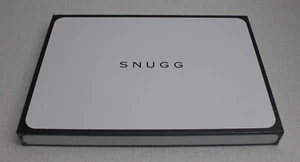 SNUGG iPad Air 11" Pro 11" Wireless Backlit Keyboard with Floating Stand WHITE - Picture 1 of 3