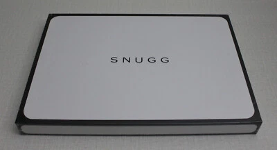 SNUGG iPad Air 11" Pro 11" Wireless Backlit Keyboard with Floating Stand WHITE - Image 1 of 3