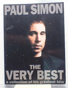 Paul Simon - The Very Best a Collection of his Greatest Hits - Amsco 1994 - Imagen 1 de 4