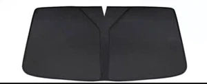 Tesla Model Y - Windscreen Privacy Sunshade Cover - Picture 1 of 1