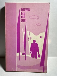 Down But Not Out: CFP 217, RCAF Canadian Survival Training Manual (1973 Reprint) - Imagen 1 de 2
