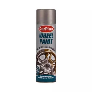 CarPlan WBS500 Wheel Paint Bright Silver - 500mL - Picture 1 of 9