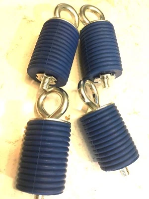 4 PACK- Bed Tie Downs aka Twist Lock Anchors Polaris Ranger 900 XP - Image 1 of 4