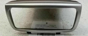 07 08 09 11 12 GMC ACADIA CENTER FLOOR CONSOLE REAR POWER OUTLET TRIM COVER OEM - Picture 1 of 2