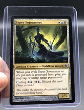 MTG Esper Sojourners Alara Reborn 107/145 Regular Common