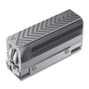 M.2 2280 SSD Heatsink SSD Radiator Reflow Welding SSD Cooling Convenient Useful - Afbeelding 1 van 10