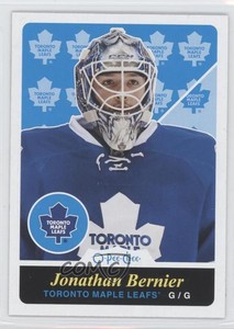 2015-16 O-Pee-Chee Retro Jonathan Bernier #371