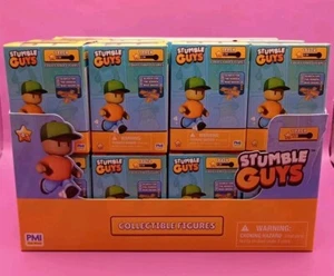 ๐ 22 Stumble Guys Mystery Blind Boxes Mini Collectible Figures - Unopened - Picture 1 of 2
