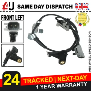 SENSOR DE VELOCIDAD ABS PARA CHRYSLER GRAND VOYAGER (1999-2008) DELANTERO IZQUIERDO 4683471AB - Imagen 1 de 9