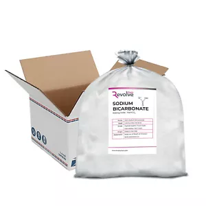 20 lb. - Pure Sodium Bicarbonate for Pool Maintenance & Industrial - Picture 1 of 3