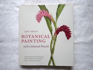Botanical Painting with Coloured Pencils by Ann Swan ( - Picture 1 of 13