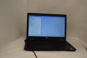 Dell Latitude 5580 | i5-6300U | 8GB DDR4 | 128 GB SSD | Used | B - Foto 1 di 5