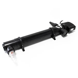 SunSun Lampe 55W UVC Stérilisateur Clarificateur bassins étang Filtre CUV-155 - Imagen 1 de 10