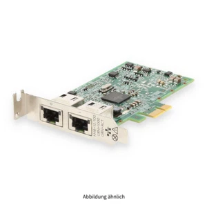 Adaptateur Ethernet serveur HPE 332T 2x RJ-45 1GbE profil bas 615732-B21 616012-001 - Photo 1/9