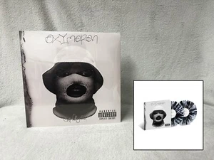 Oxymoron (2024) • Schoolboy Q • NEW/SEALED Clear Black Splatter 10th Anniversary - Picture 1 of 5