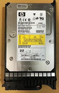HP A7838-69001 0950-4381 5065-5236 ST373453LC 73G 15K 80-pin SCSI hard disk - Picture 1 of 5