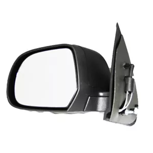 Fits Nissan Micra 2011-2017 Complete Wing Mirror Unit, Left Side Wing Mirror - Picture 1 of 4